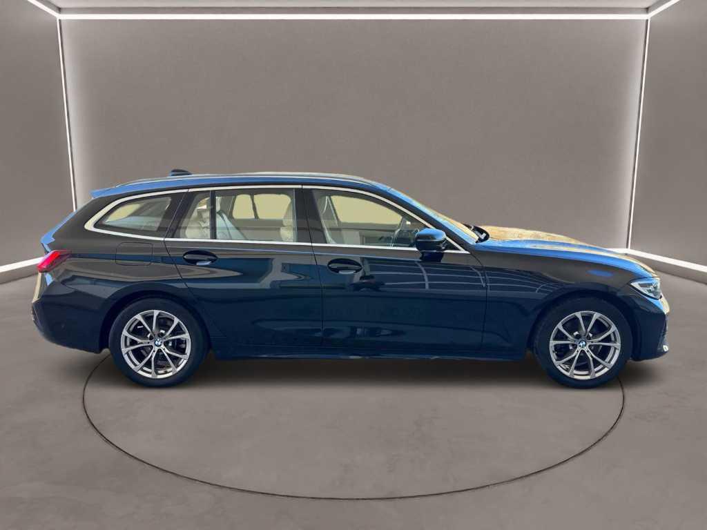 BMW Serie 3 316d Touring mhev 48V Sport auto
