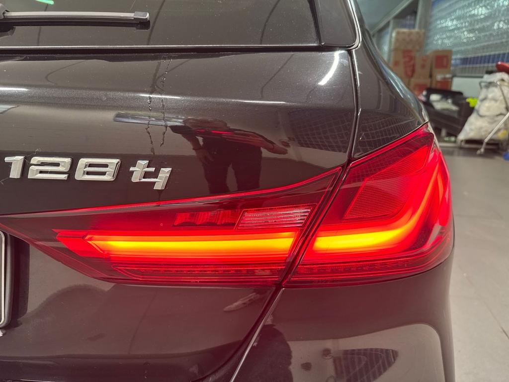 BMW Serie 1 128ti Msport auto