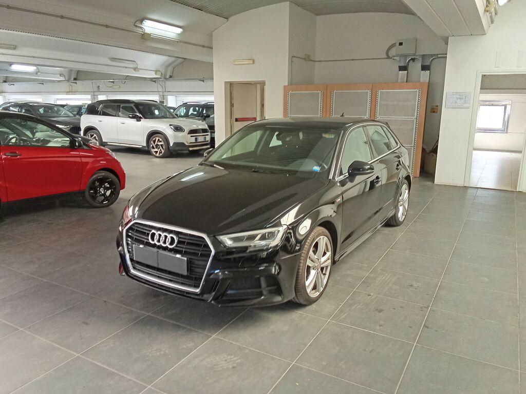 Audi A3 Sportback 35 1.5 tfsi Admired 150cv s-tronic