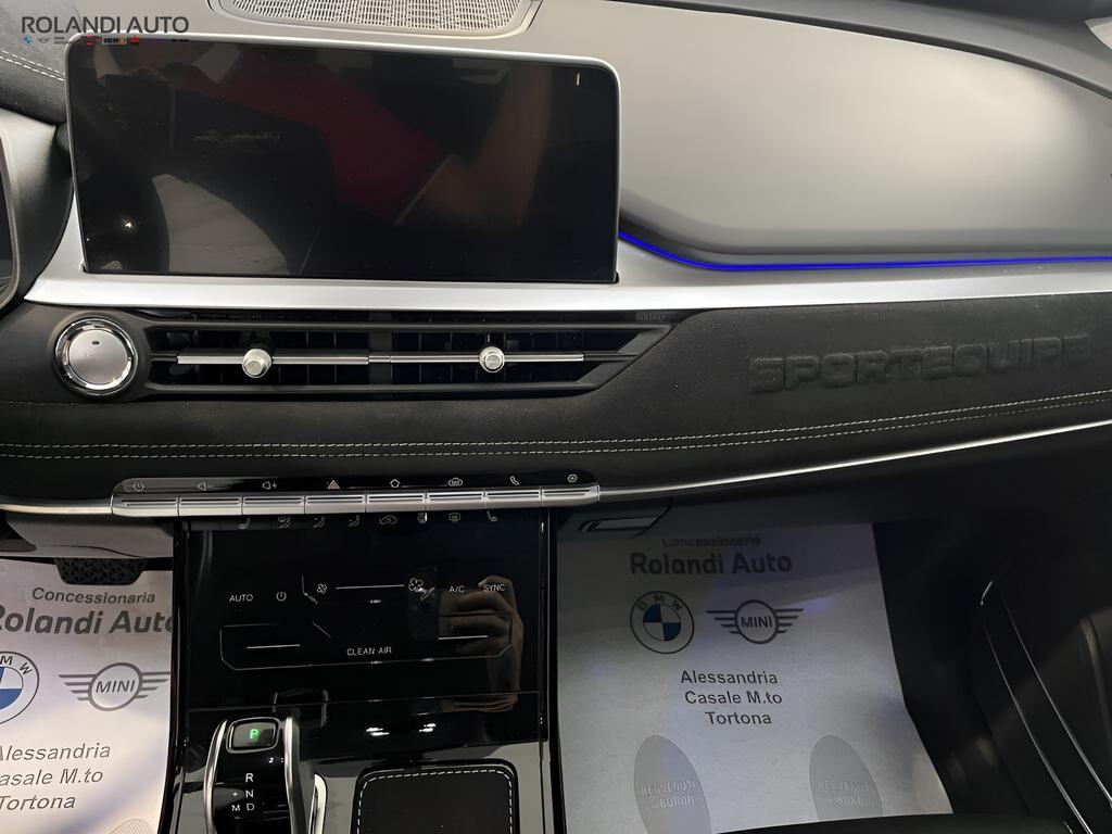 Sportequipe Sportequipe 6 1.5 turbo Gpl 149cv cvt