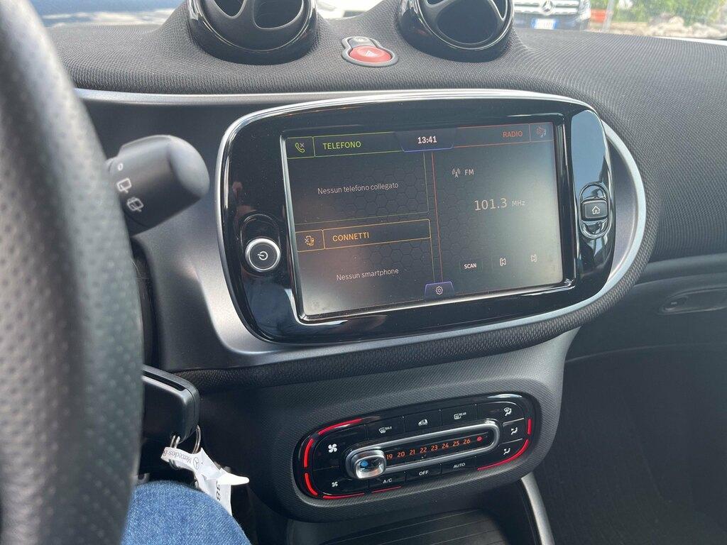 Smart fortwo eq Pulse