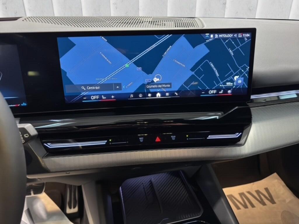 BMW Serie 5 520d Touring 48V xdrive M Sport Pro auto