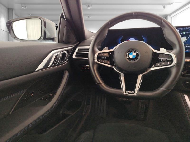 BMW Serie 4 420d Coupe mhev 48V xdrive M Sport auto