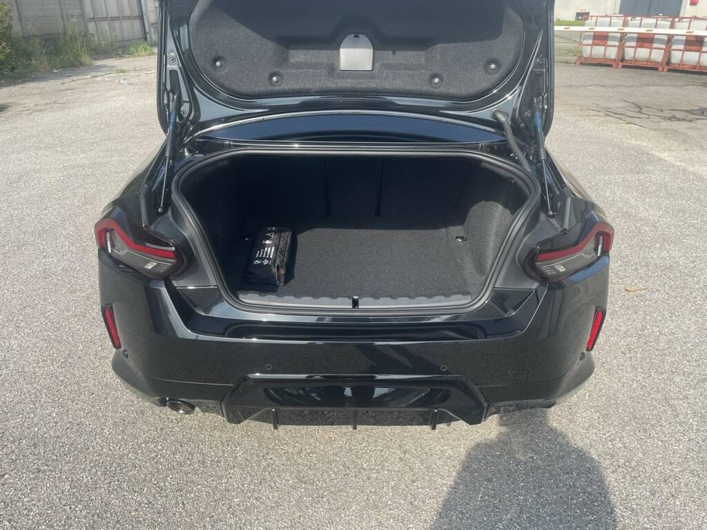BMW Serie 2 220d Coupe mhev 48V Msport auto