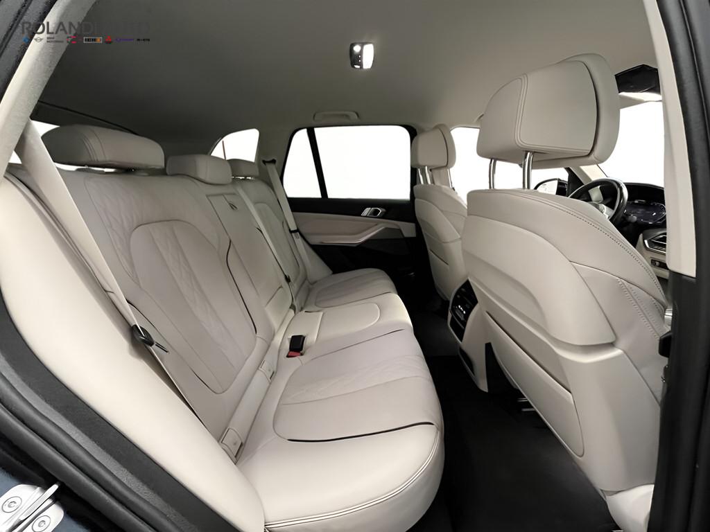BMW X5 xdrive40d mhev 48V xLine auto