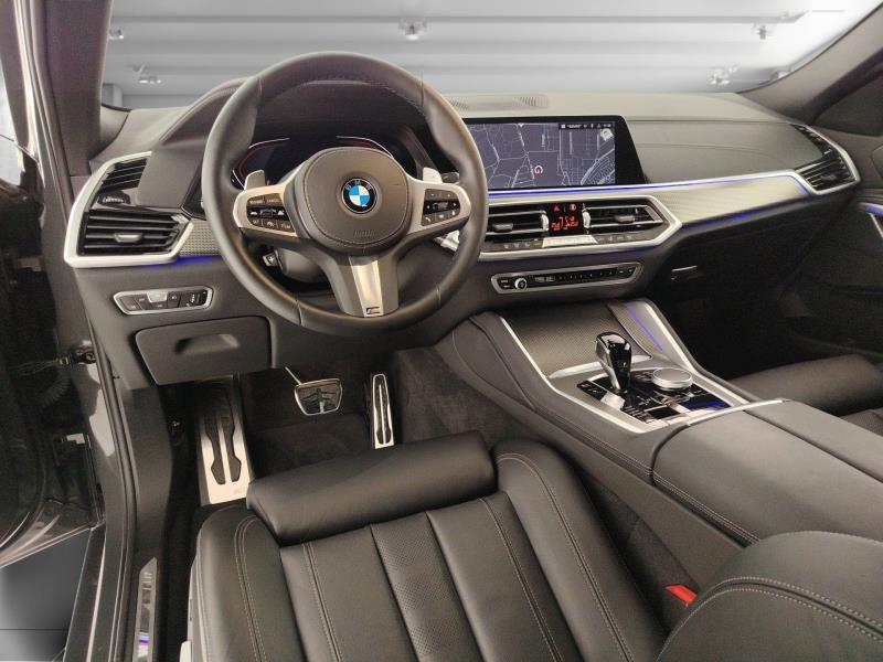BMW X6 X6 xdrive30d mhev 48V Msport auto