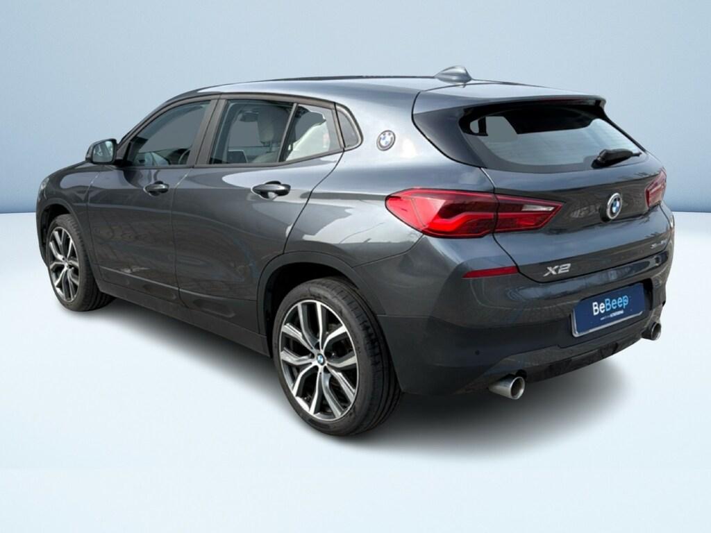 BMW X2 sdrive18d Business X auto