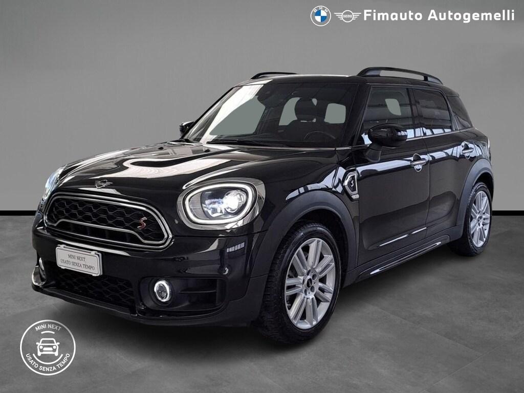 Mini Cooper S Countryman 2.0 TwinPower Turbo Cooper S ALL4 Steptronic