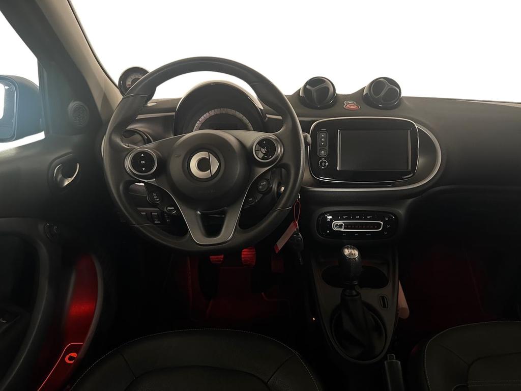 Smart forfour 0.9 t. Prime 90cv