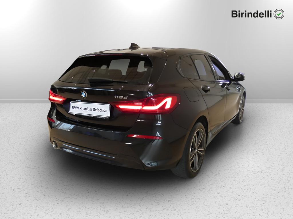 BMW Serie 1 116d Sport auto
