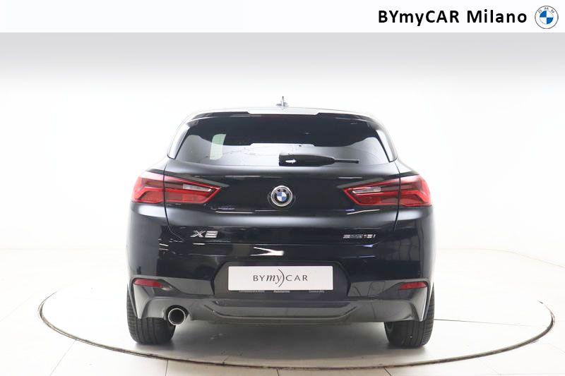 BMW X2 sdrive18i Msport auto