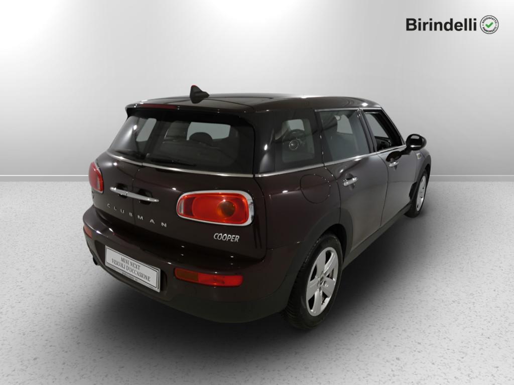 Mini Cooper Clubman 1.5 Cooper Business Steptronic