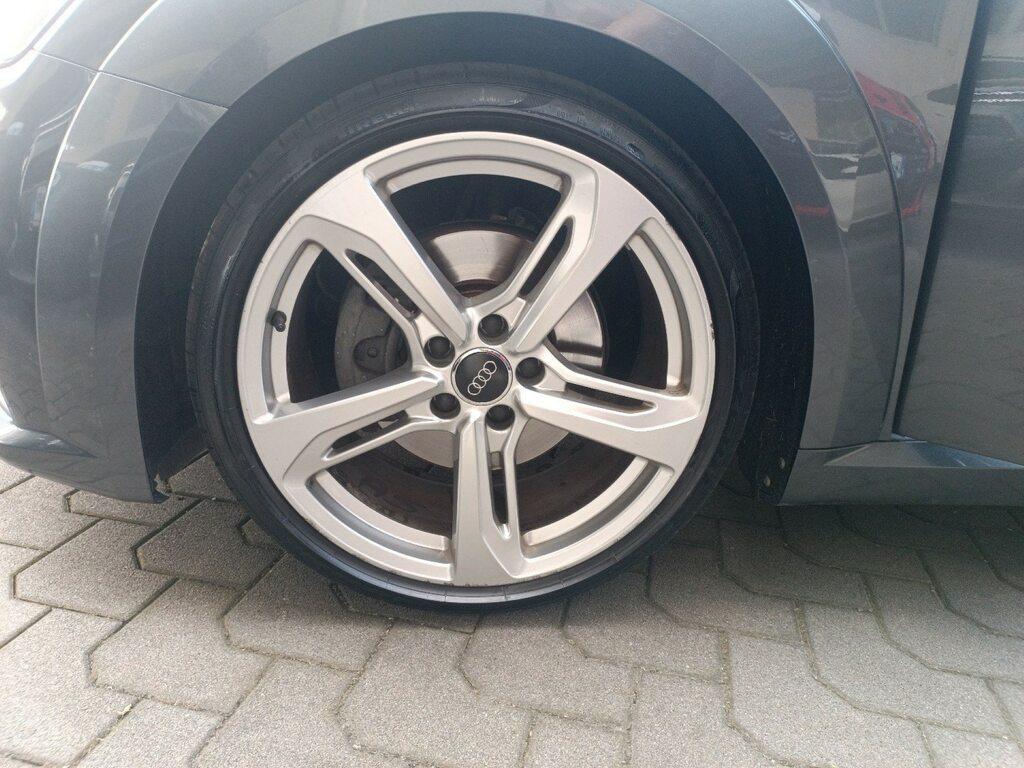Audi TT Coupe 2.0 tdi ultra Nuvolari LE