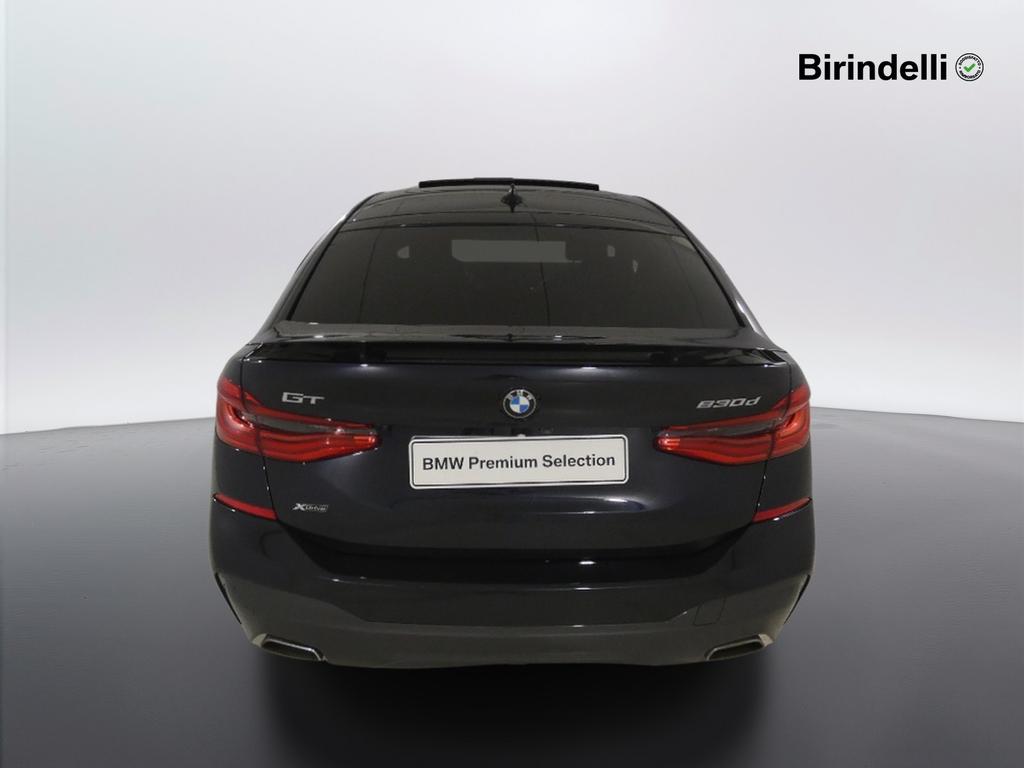 BMW Serie 6 630d Gran Turismo xdrive Msport 265cv auto