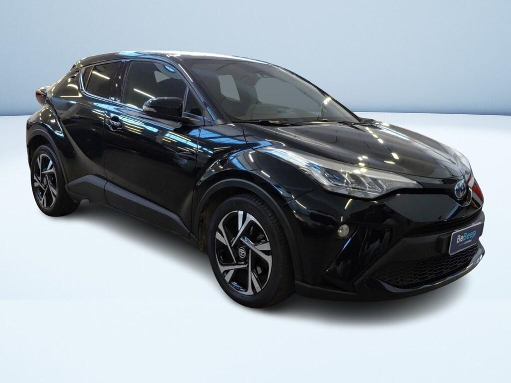 Toyota C-HR 1.8h Trend e-cvt