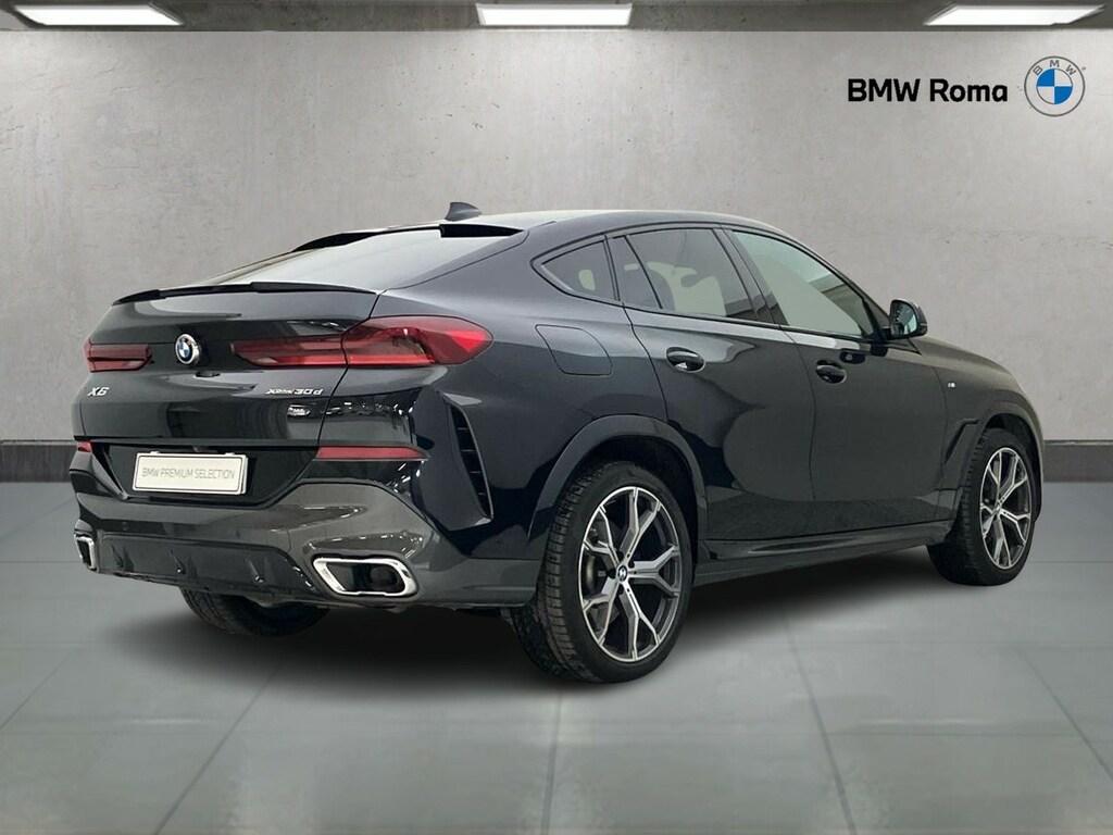 BMW X6 X6 xdrive30d mhev 48V Msport auto