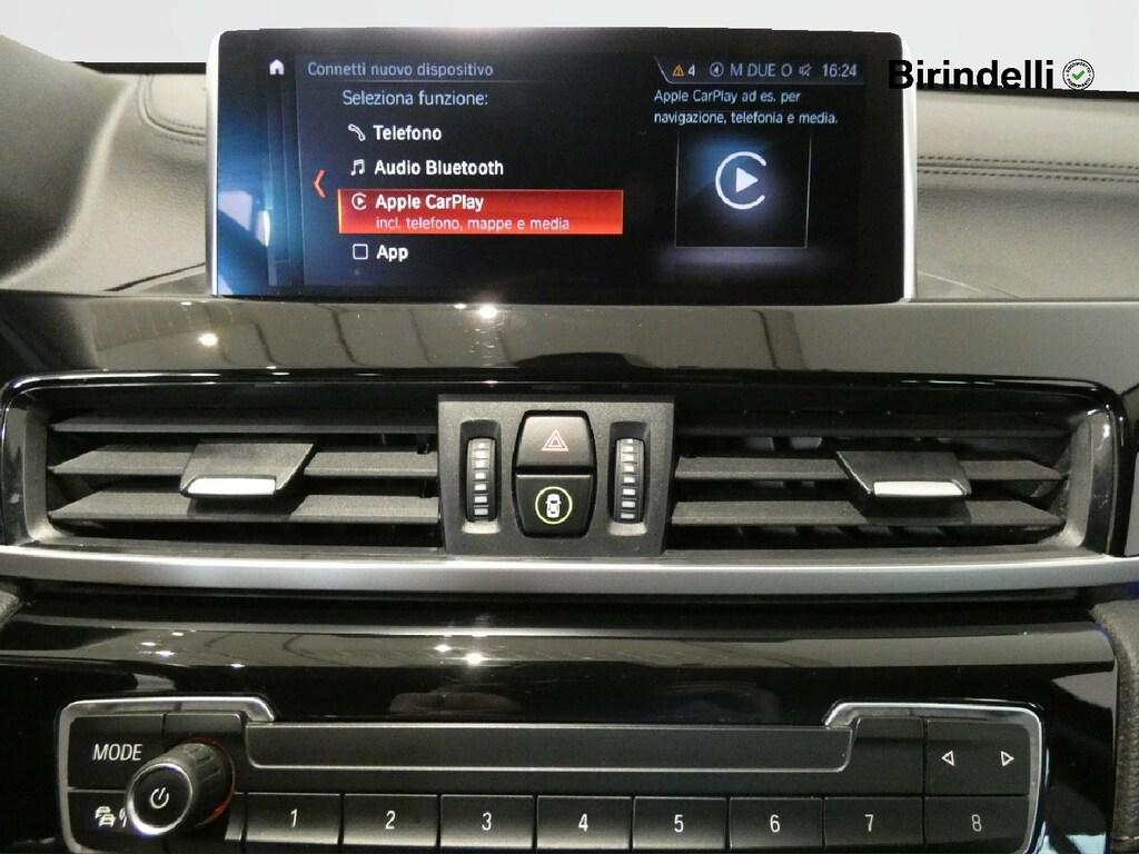 BMW X1 xdrive18d xLine Plus auto