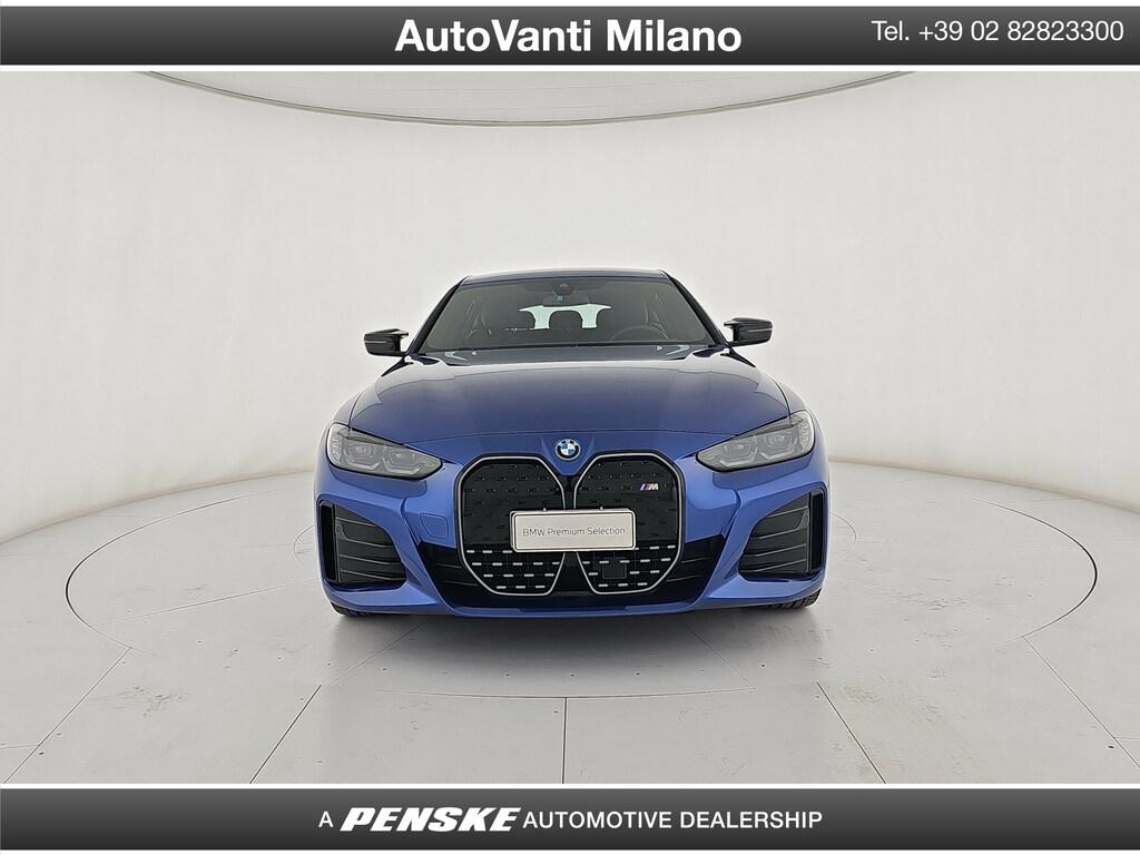 BMW i4 M i4 M50 Sport auto