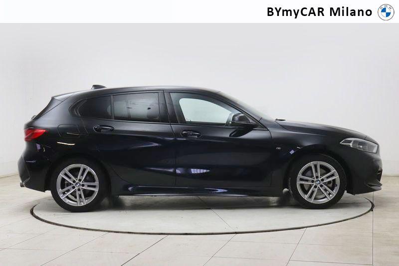 BMW Serie 1 118d Msport auto