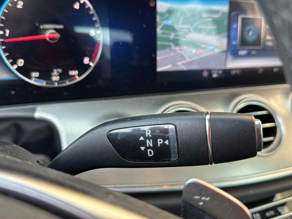 Mercedes Classe E 220 d AMG Line 4matic auto