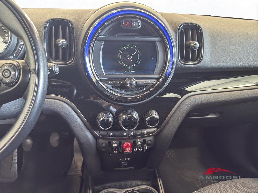 Mini One D Countryman 1.5 TwinPower Turbo One D