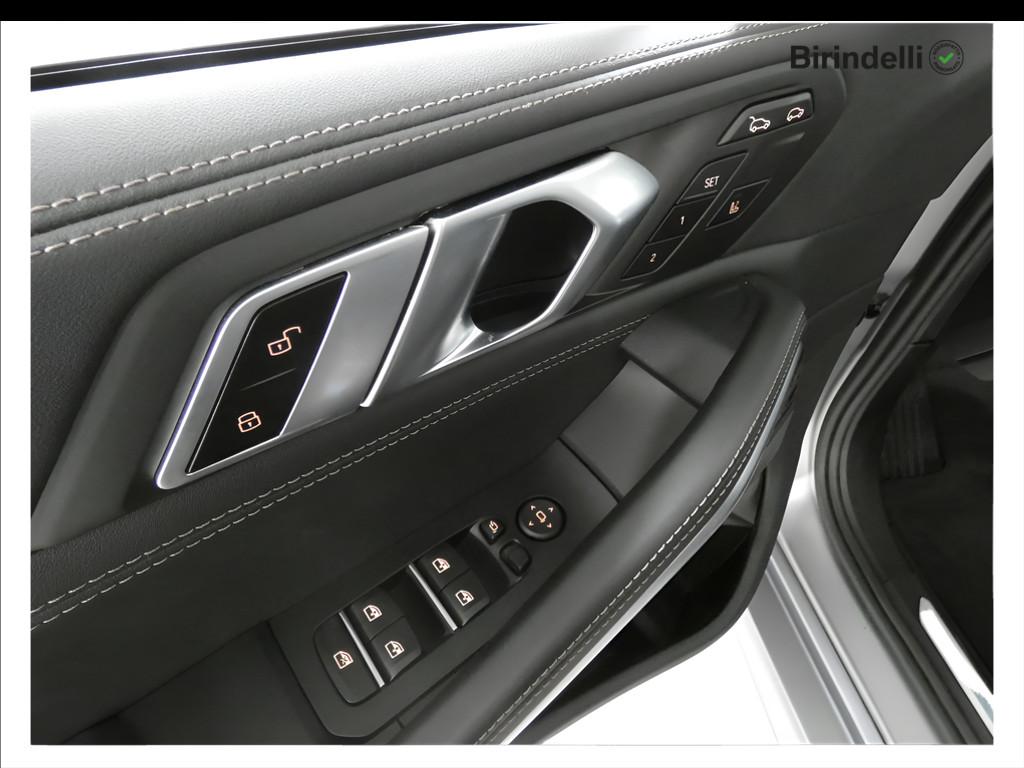 BMW X6 xdrive30d Msport auto