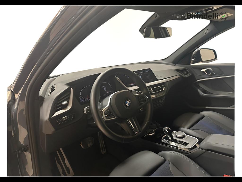 BMW Serie 1 118d Msport auto