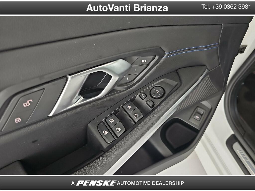 BMW Serie 3 320d Touring mhev 48V xdrive M Sport Pro auto