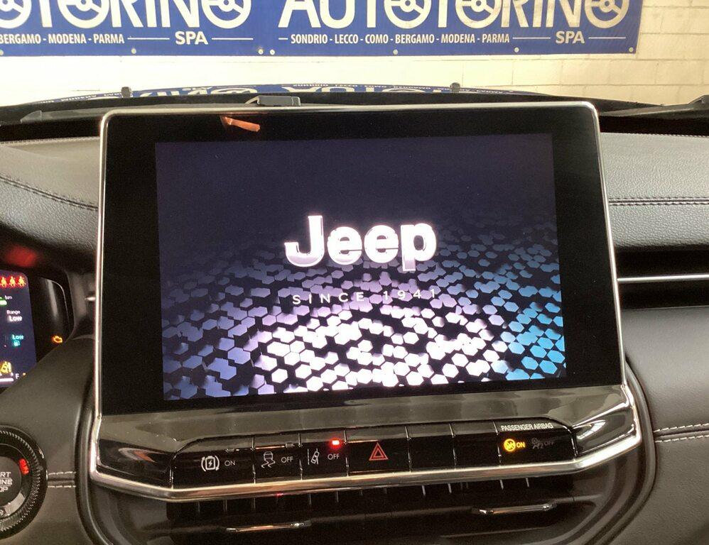 Jeep Compass 1.3 turbo t4 phev Limited 4xe auto