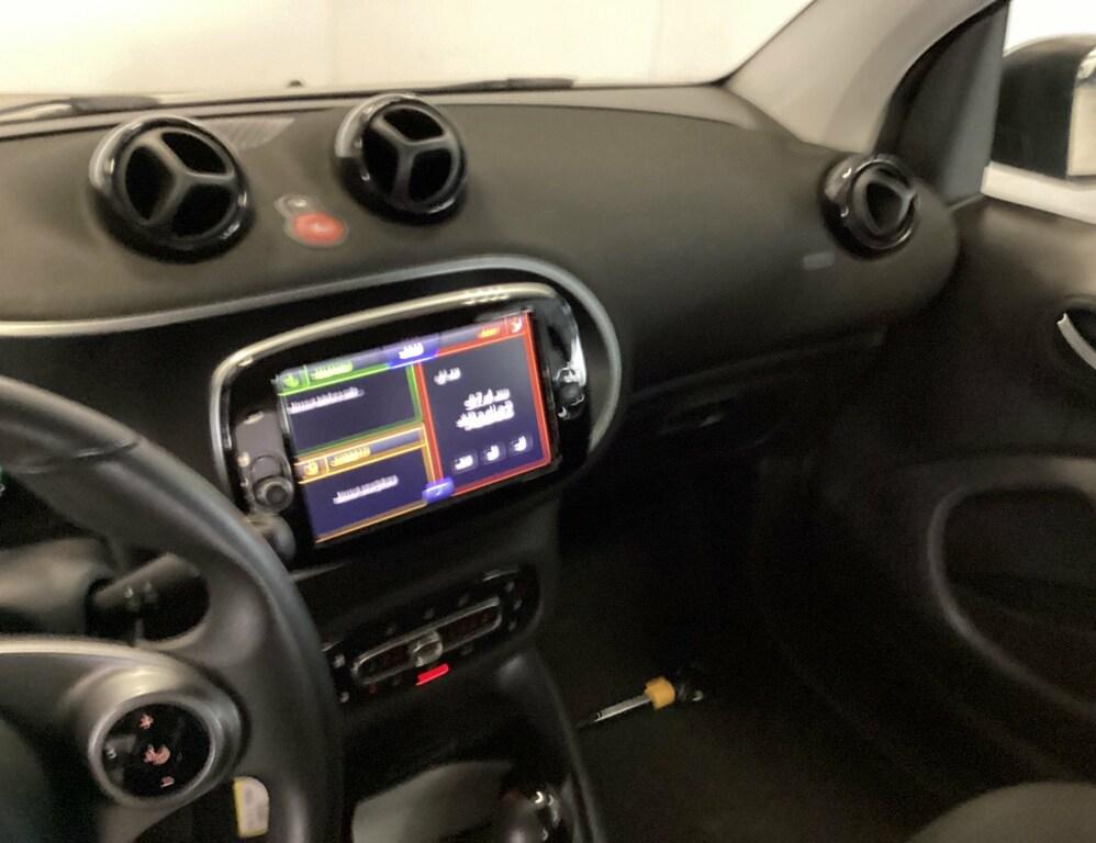 Smart fortwo eq Passion