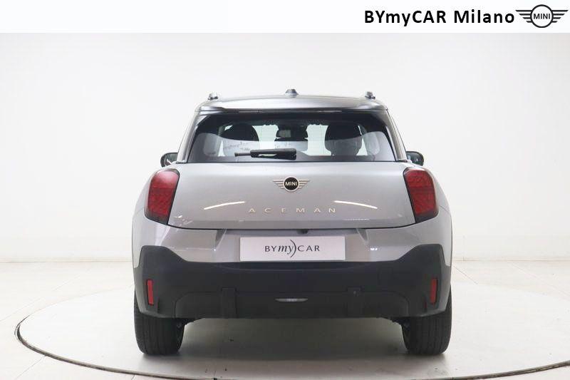 Mini Mini Aceman E Classic