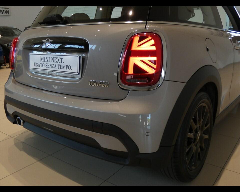 Mini Cooper 1.5 TwinPower Turbo Cooper