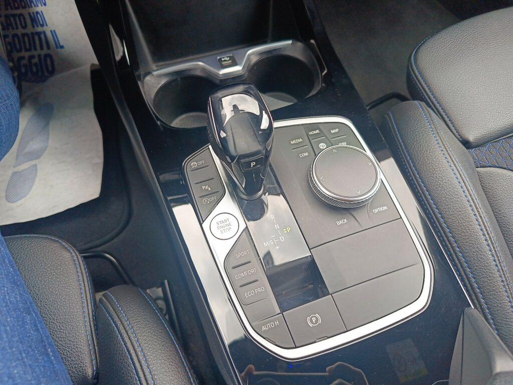 BMW Serie 1 118d Msport auto