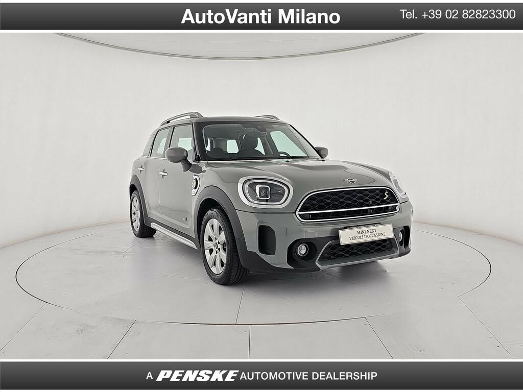 Mini Cooper SE Countryman Mini Countryman 1.5 Cooper SE all4 auto