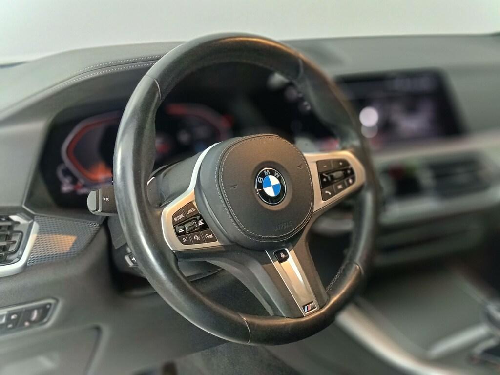 BMW X5 xdrive30d Msport auto