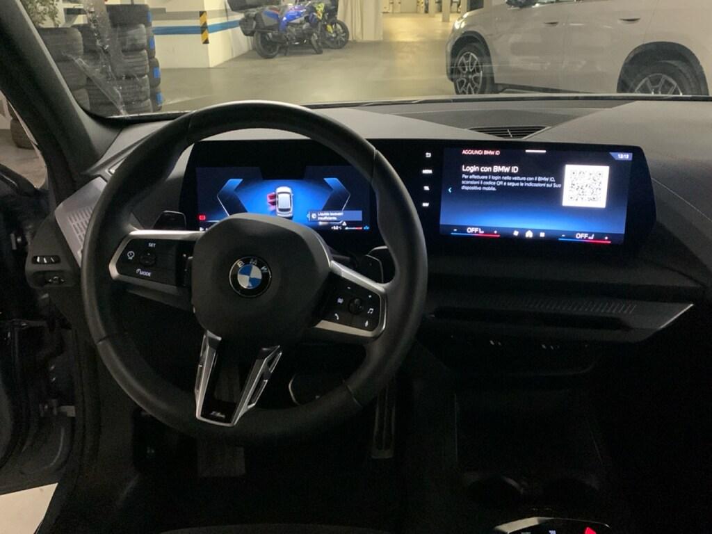 BMW Serie 1 118d MSport Pro auto