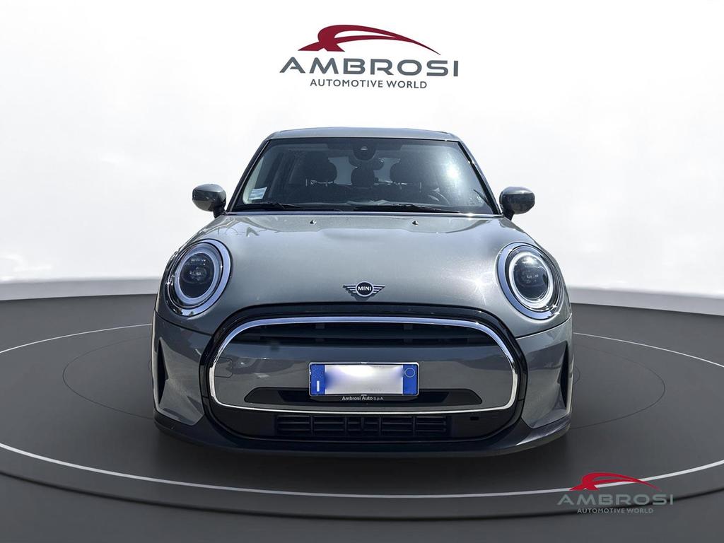 Mini Cooper 1.5 TwinPower Turbo Cooper