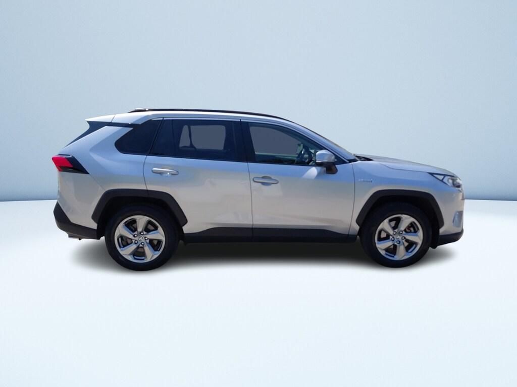 Toyota RAV4 2.5 vvt-ie hybrid Dynamic 2wd e-cvt