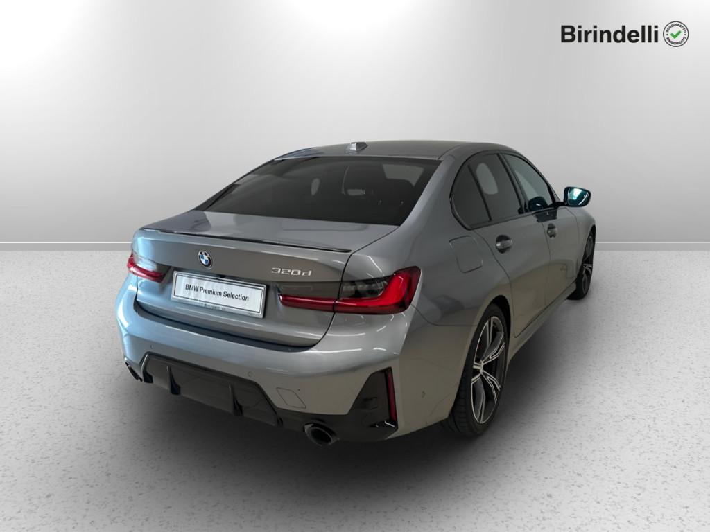 BMW Serie 3 320d mhev 48V Msport auto