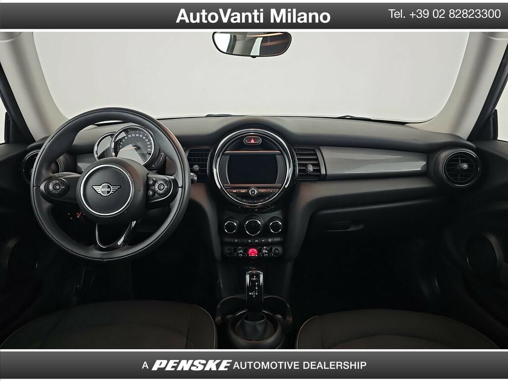 Mini Cooper 1.5 TwinPower Turbo Cooper Business XL DCT