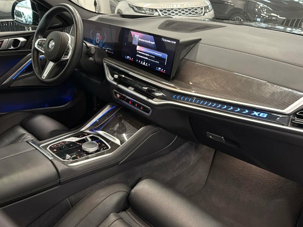 BMW X6 xdrive30d Msport auto