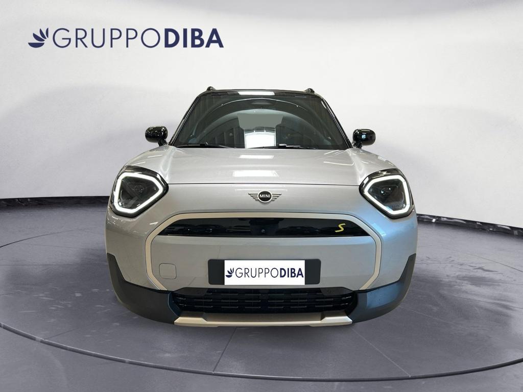 Mini Mini Aceman SE Favoured