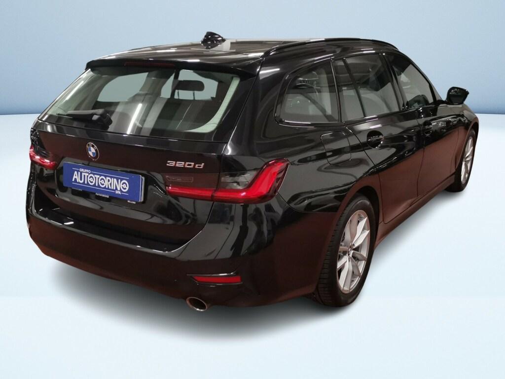 BMW Serie 3 320d Touring xdrive Business Advantage auto