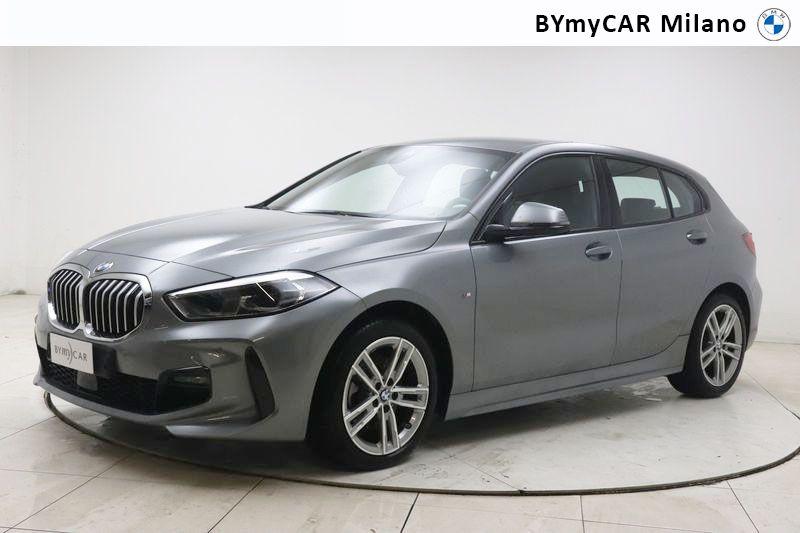 BMW Serie 1 118i Msport 136cv auto