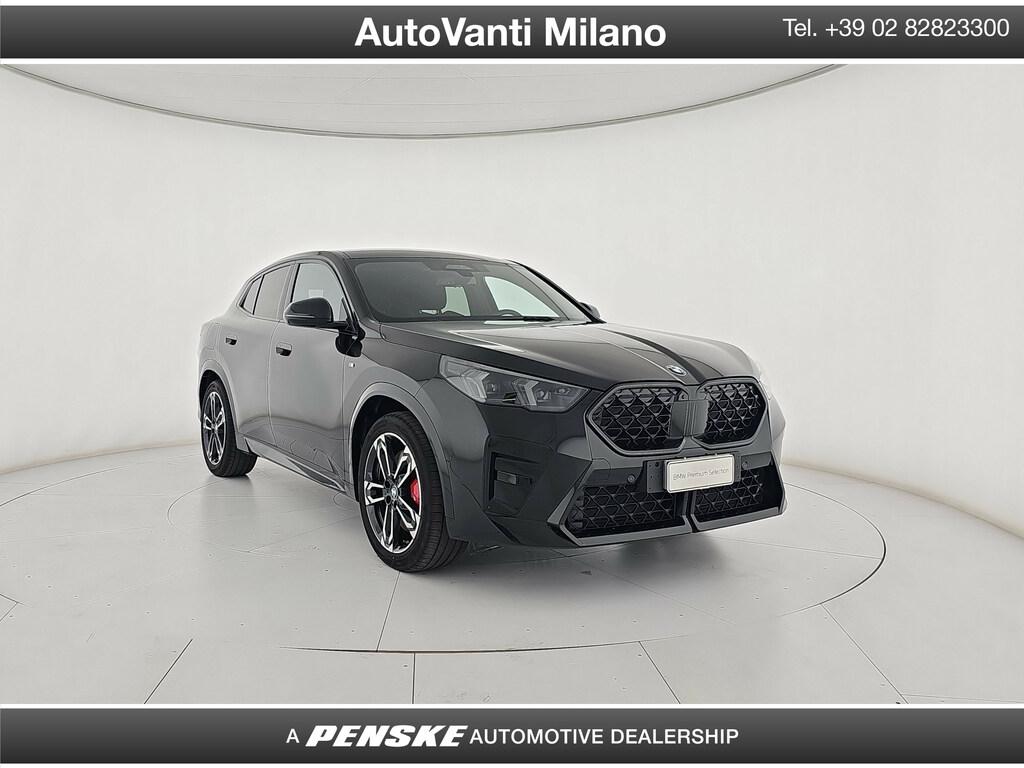 BMW X2 xdrive 20d 48V MSport Pro auto