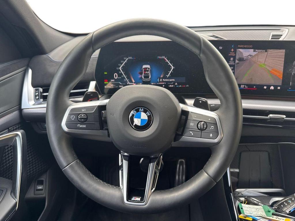 BMW X2 sdrive 20i 48V MSport auto