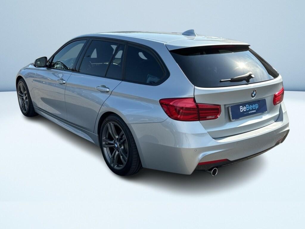 BMW Serie 3 318d Touring Msport auto