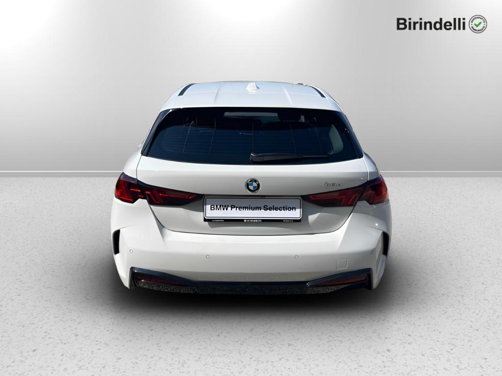 BMW Serie 1 118d auto