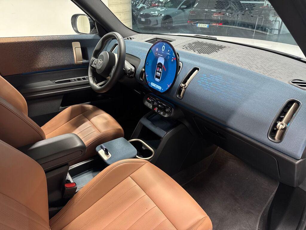 Mini Mini Countryman 1.5 48V C Favoured auto