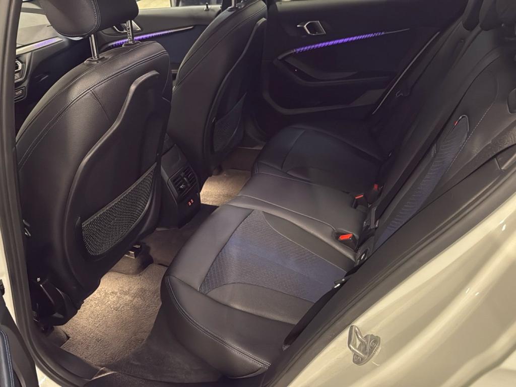 BMW Serie 1 118i Msport auto